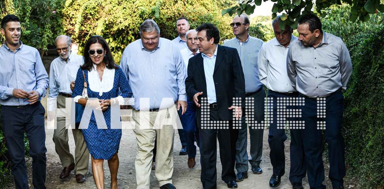 Μια βιβλιοπαρουσίαση με βαθιά πολιτικό συναίσθημα... (photos)