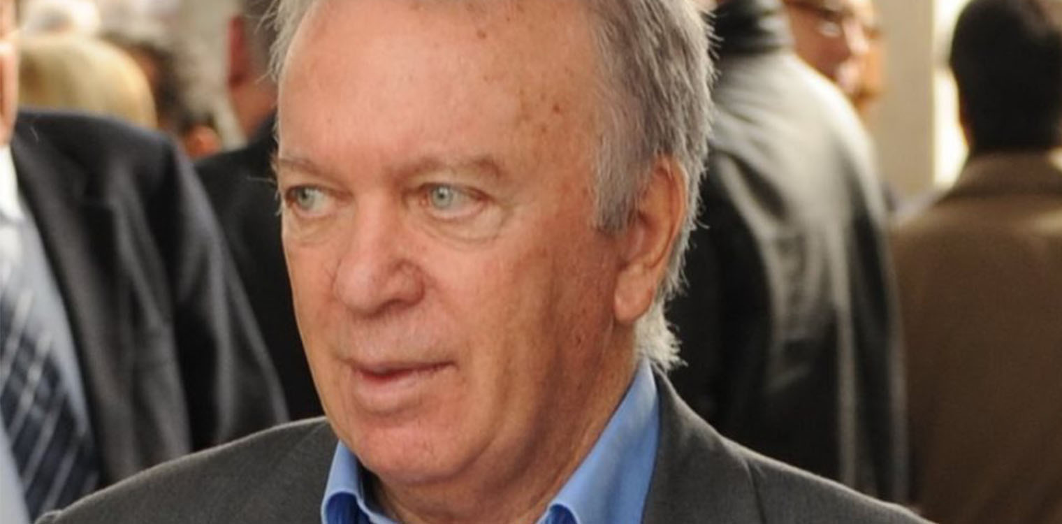 Πέθανε ο εκδότης Δημήτρης Ρίζος
