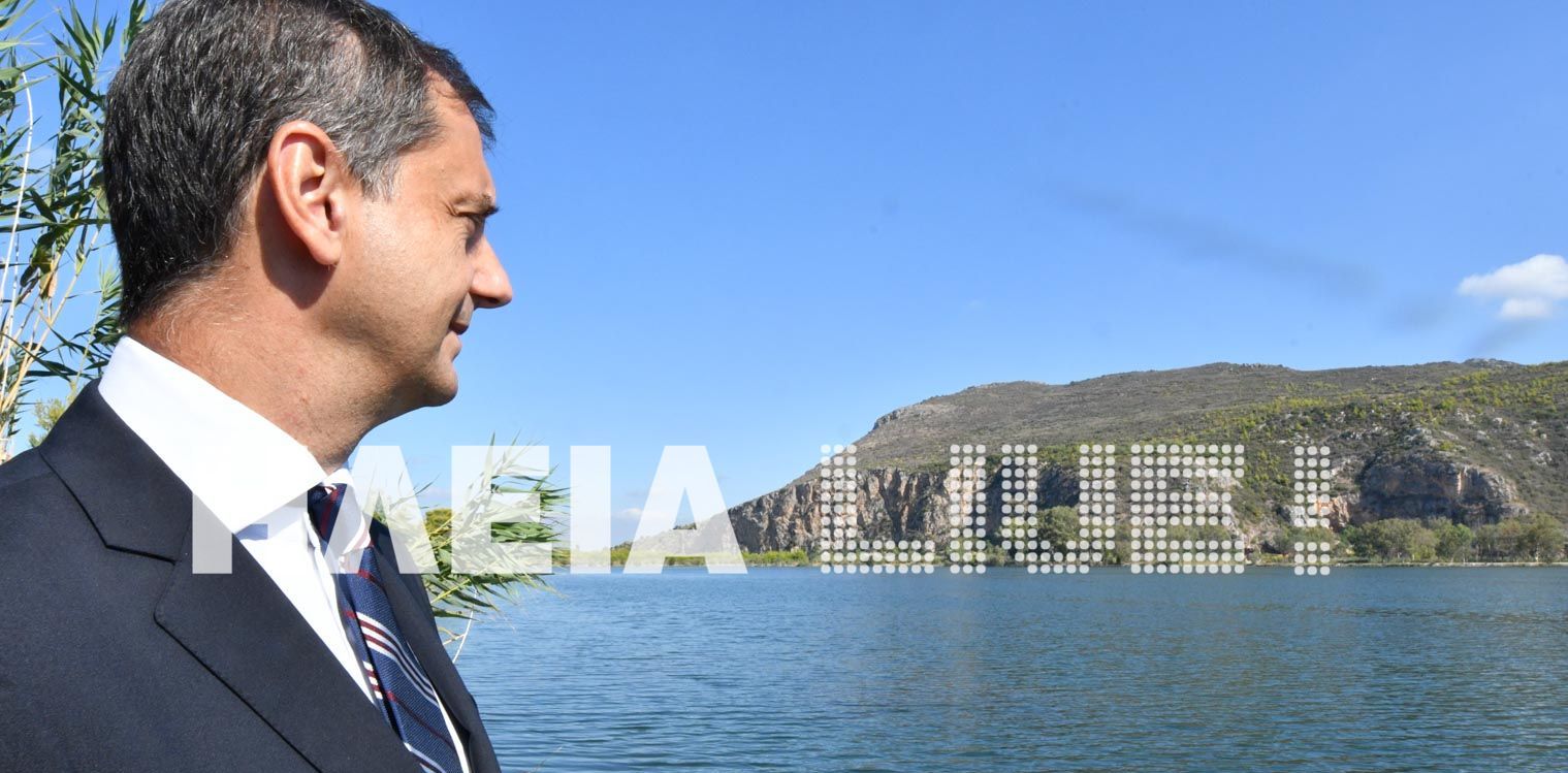 Λουτρά Κυλλήνης: Πήραν αναγνώριση με υπογραφή Θεοχάρη