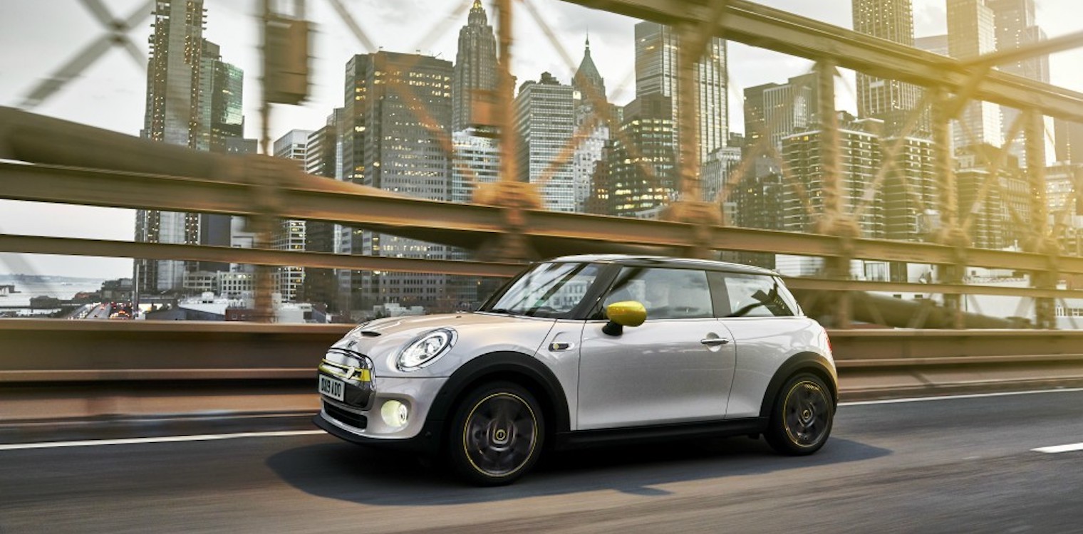 Το νέο MINI θα είναι μικρότερο και ηλεκτρικό