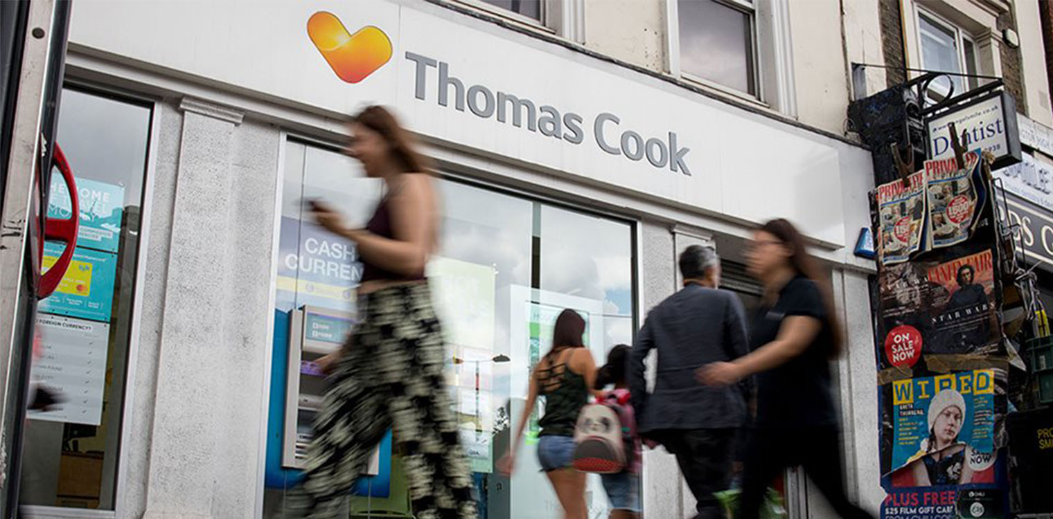 Σε κινεζικό κολοσσό καταλήγουν τα brands της Thomas Cook