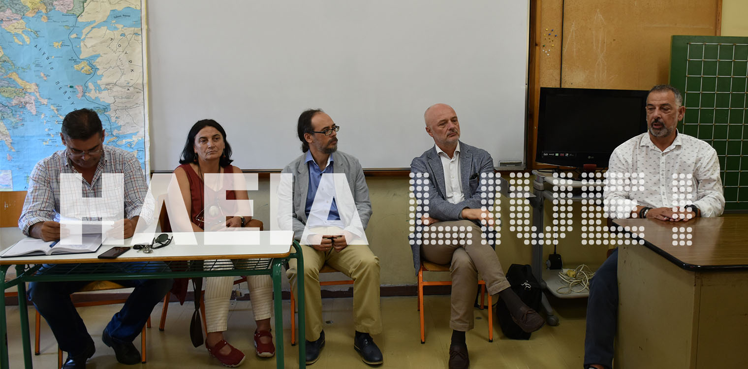 Πύργος: Με εντολή Εισαγγελέα ανοίγουν το 10ο και το δημ. σχολείο Πρασίνου