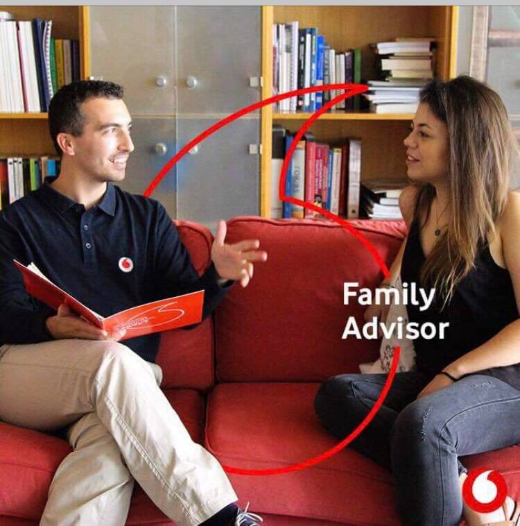 Family advisor