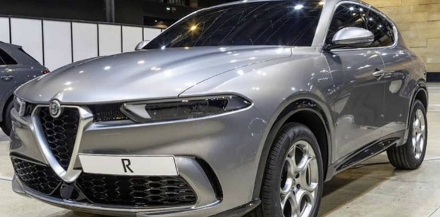 Αποκάλυψη: Ο μεγάλος SUV αντίπαλος των Mercedes, Audi, BMW, Lexus…