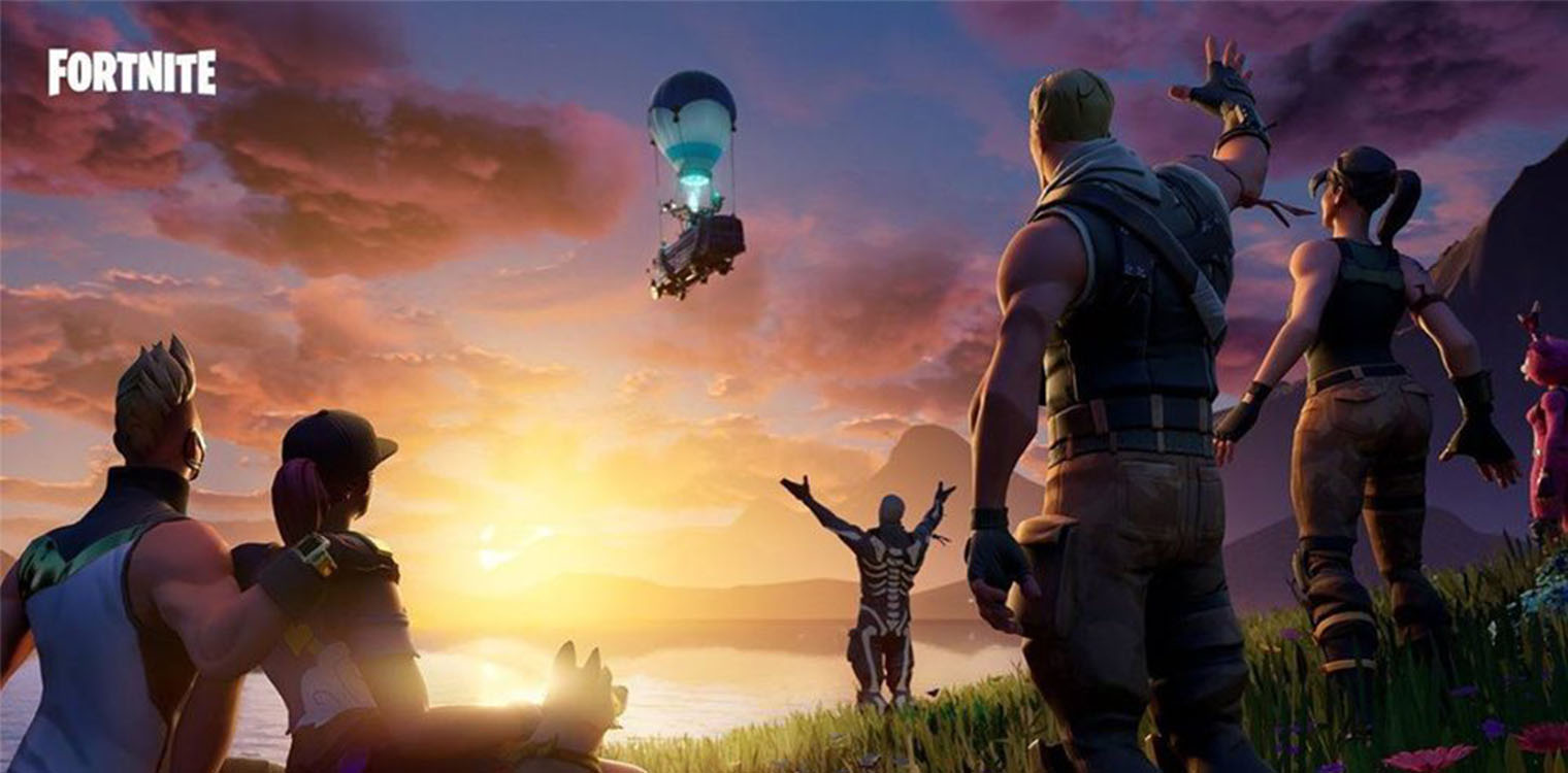 Fortnite: Η αλήθεια για το black-out