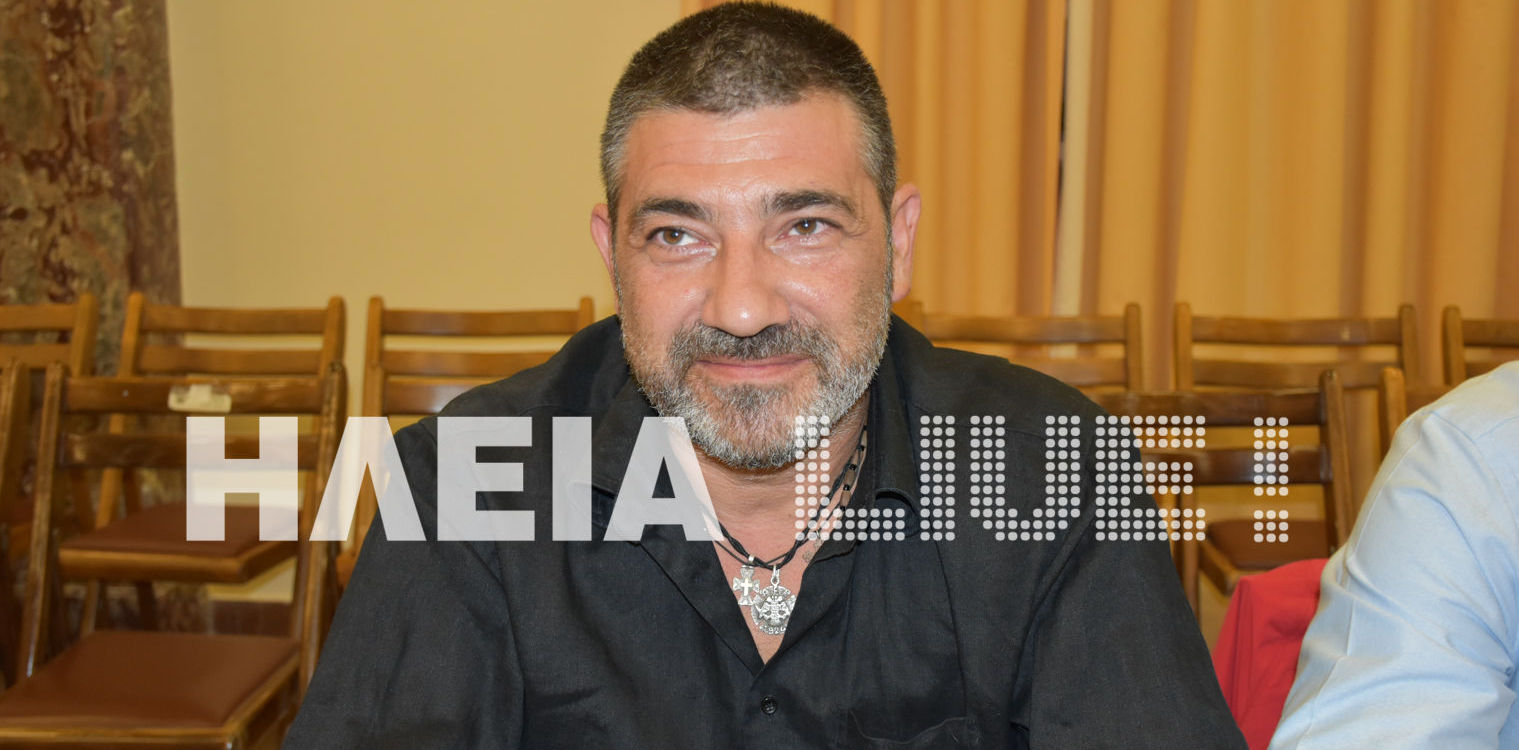 Μιχαλακόπουλος: Στηρίζουμε τους εργαζόμενους του δήμου μας και την κοινωνία