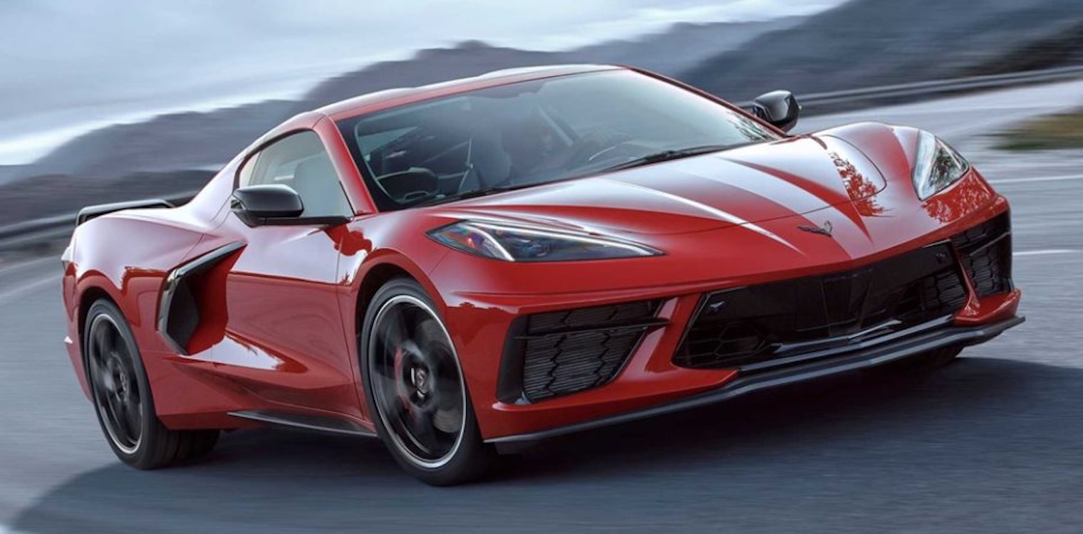 Η Chevrolet Corvette θα χρησιμοποιεί σύστημα τεχνητού ήχου