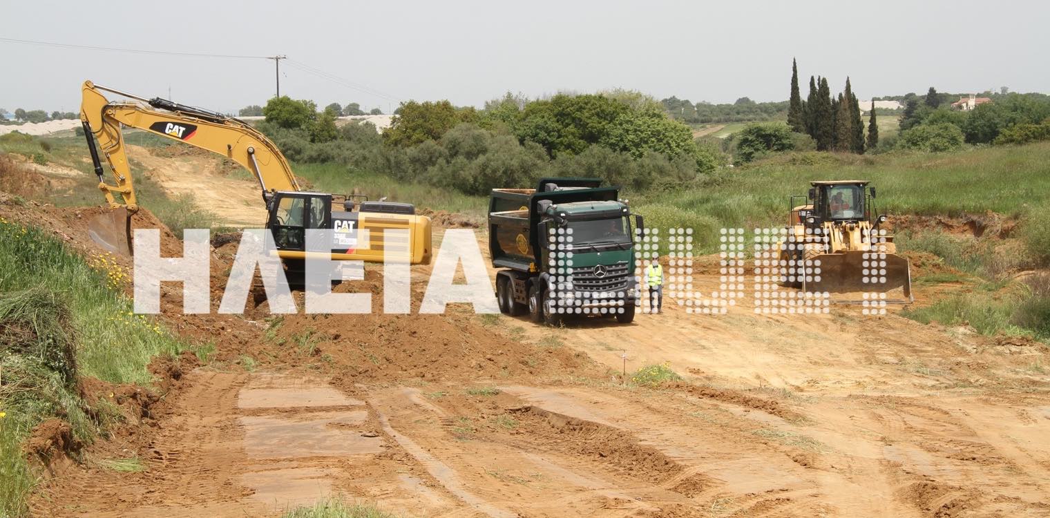 Πάτρα - Πύργος &amp; Άκτιο - Αμβρακία με 450εκατ.ευρώ στη λίστα των μεγάλων έργων