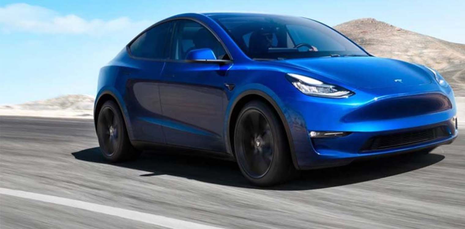 Παραδόθηκε το πρώτο Tesla Model Y
