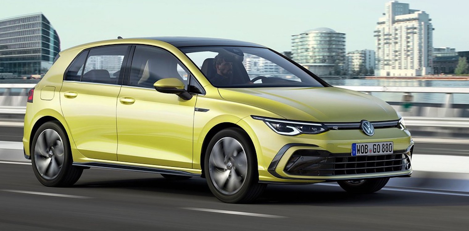 Αποκάλυψη για το νέο VW Golf