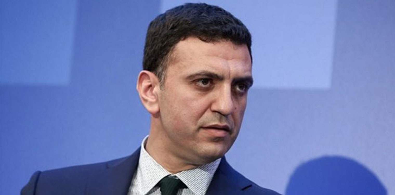 Κικίλιας: Τον Σεπτέμβριο φτάσαμε το 75% των αφίξεων του Σεπτεμβρίου 2019