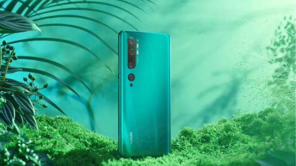 Η Xiaomi παρουσίασε το πρώτο «έξυπνο» κινητό τηλέφωνο με κάμερα 108 megapixel