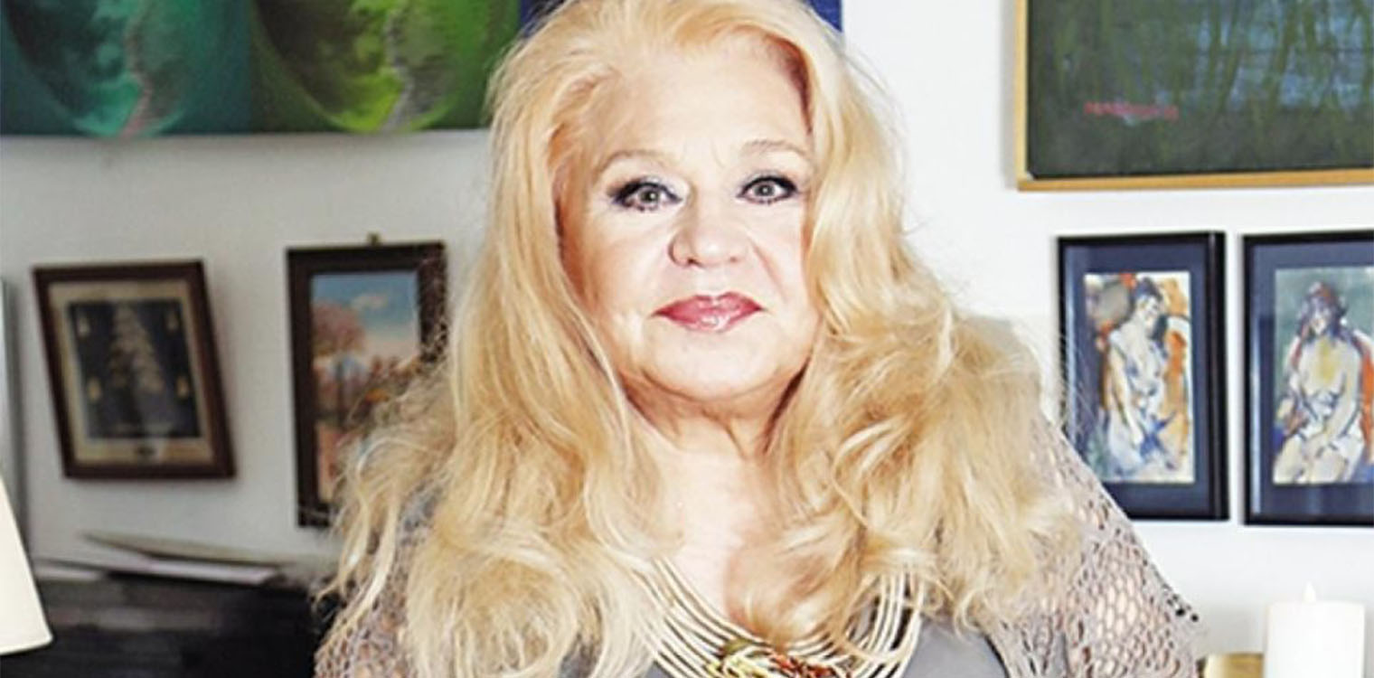 Τιτίκα Στασινοπούλου: Ο Νίκος Σεργιανόπουλος πήγαινε γυρεύοντας