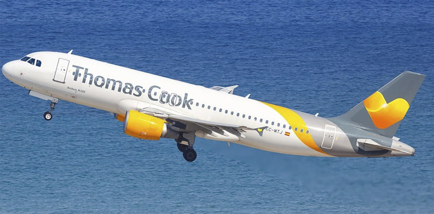 Thomas Cook: Έκπτωση φόρου στις ελληνικές επιχειρήσεις που επλήγησαν από την πτώχευση