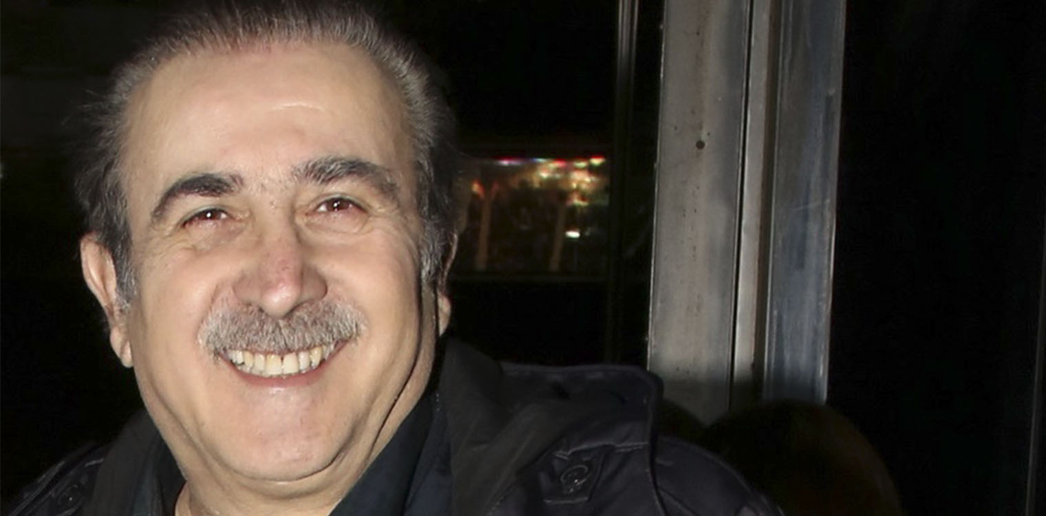 Τι απαντά το περιβάλλον του Λάκη Λαζόπουλου για το «χαστούκι» στην Άννα Παναγιωτοπούλου