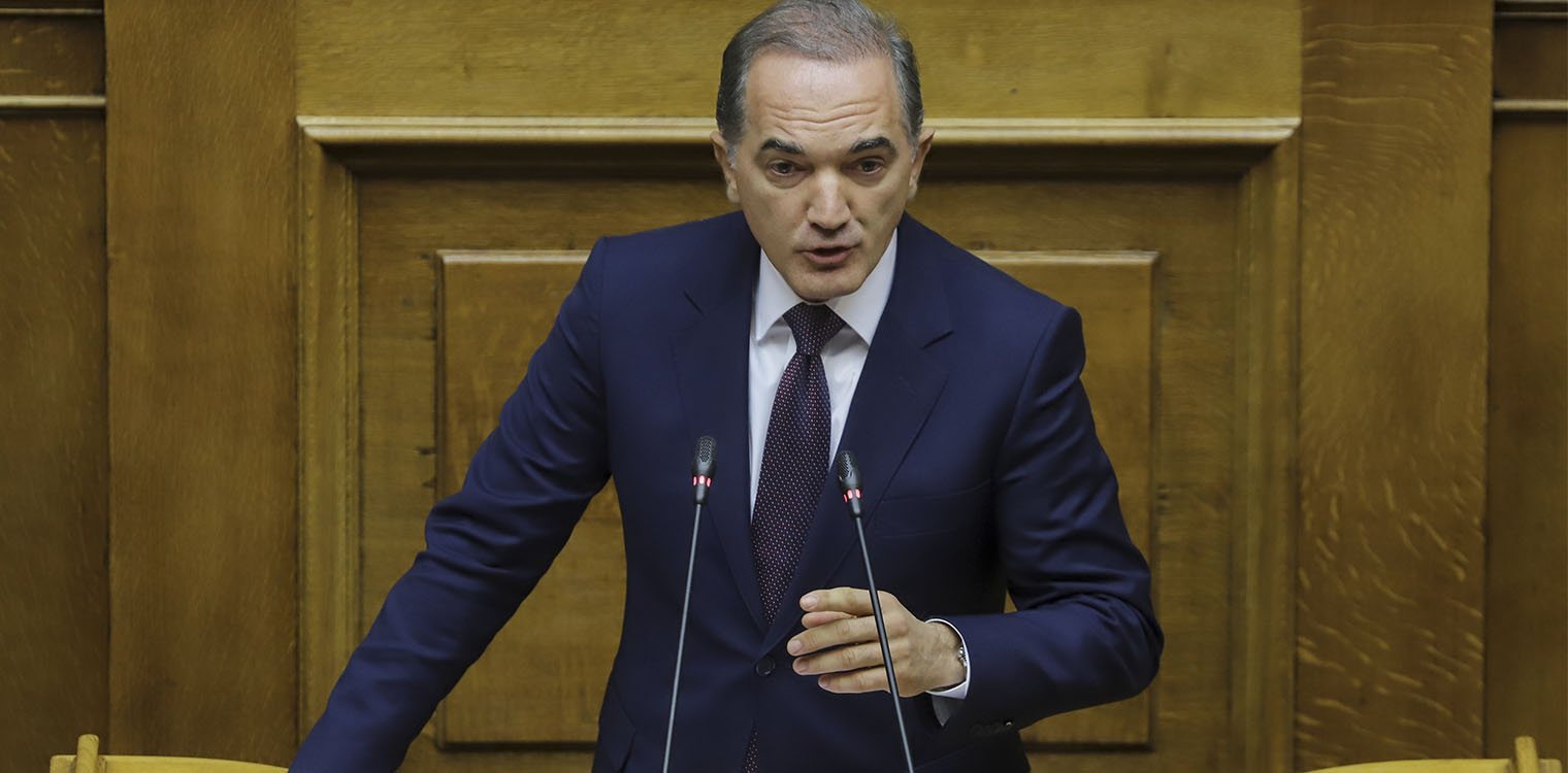 Ένωση Δικαστών και Εισαγγελέων: Καταγγέλλει τηλεφωνική παρέμβαση στο έργο της από τον Μάριο Σαλμά