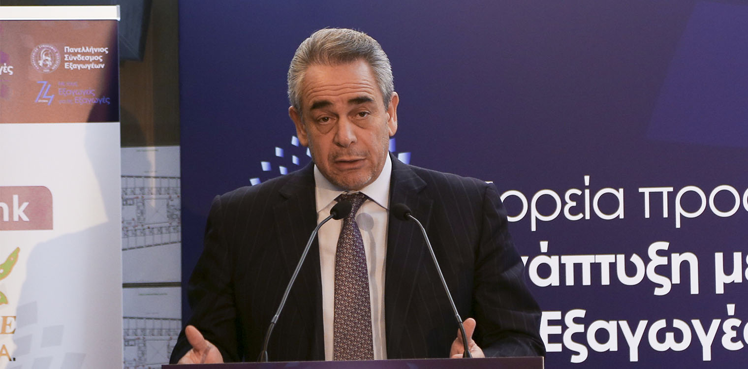 Μίχαλος: Σε 8 λεπτά η ίδρυση επιχείρησης στο ΕΒΕΑ