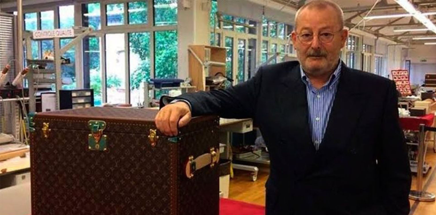 «Έφυγε» στα 68 του ο Patrick-Louis Vuitton