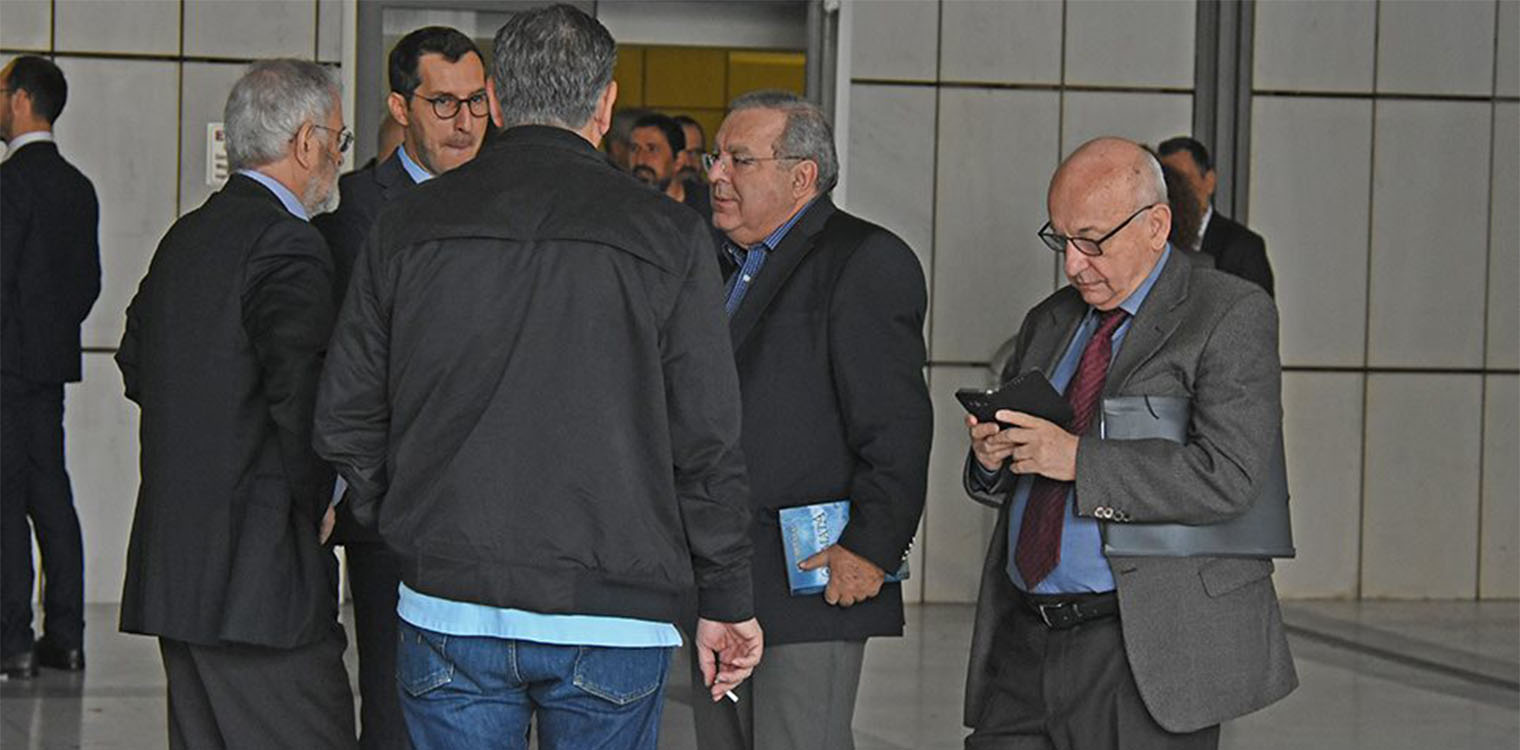 Δίκη Siemens: Ενοχή για 22 - Απαλλάχτηκε ο Τσουκάτος λόγω παραγραφής