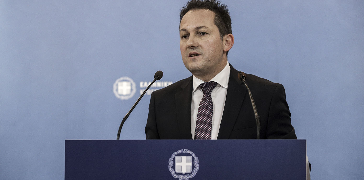Στέλιος Πέτσας: Πιθανή η παράταση για την προστασία της πρώτης κατοικίας