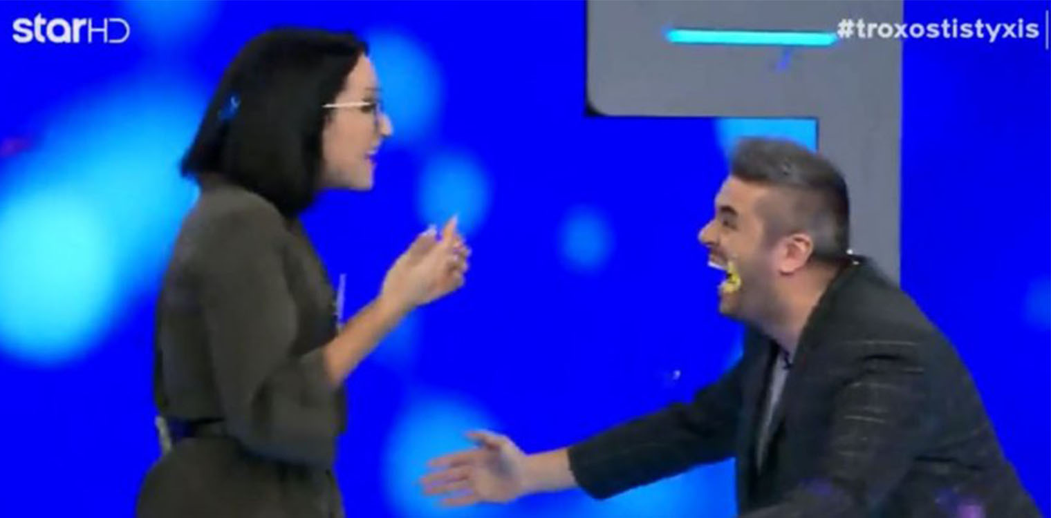 Βρήκε το υπουργείο και κέρδισε το αυτοκίνητο στον «Τροχό της Τύχης»
