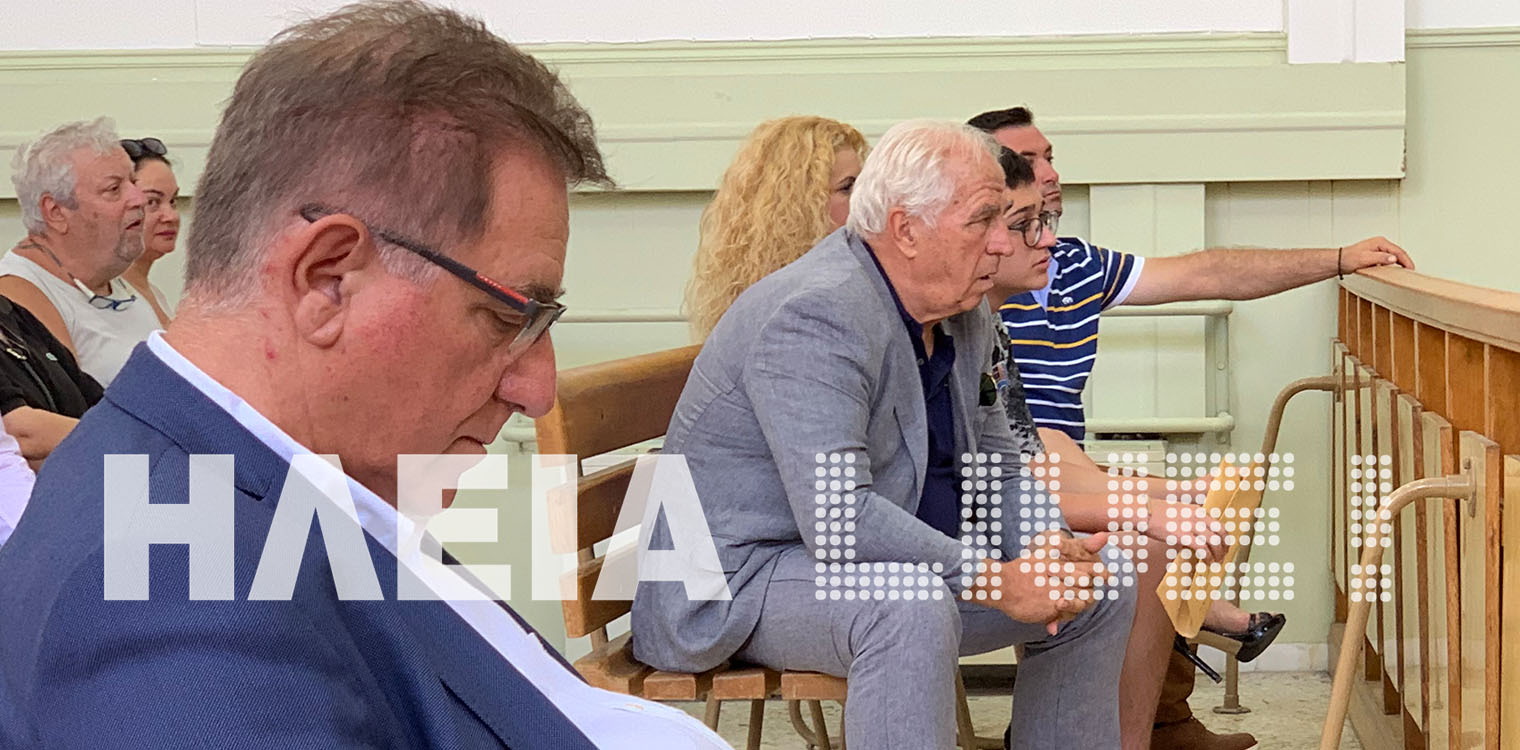 Απορρίφθηκε η ένσταση Π. Χρονόπουλου για τις δημοτικές εκλογές στη Ζαχάρω