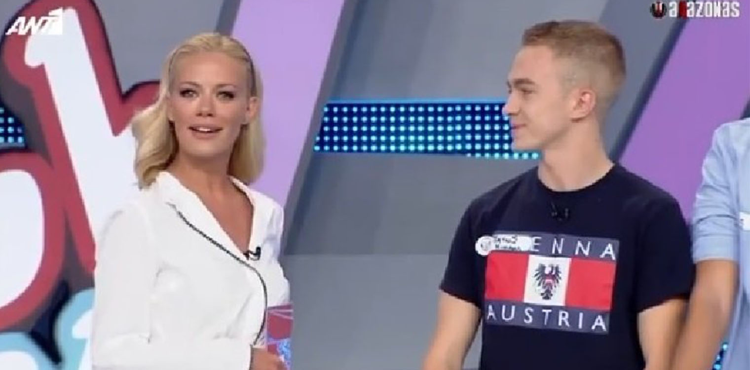 Πιτσιρικάς... γύπας την πέφτει στεγνά στη Μακρυπούλια στο Ρουκ Ζουκ (vid)