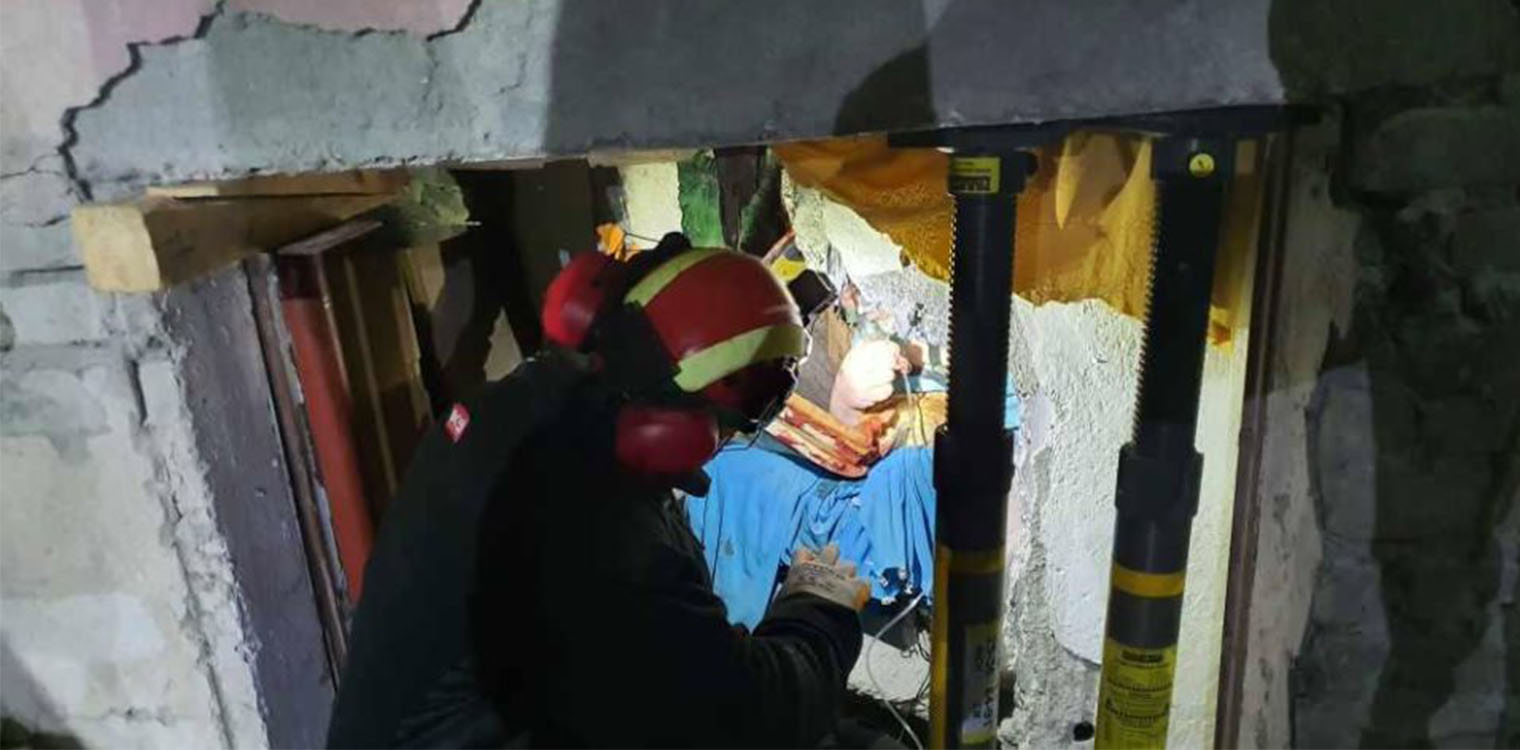 Αλβανία: Ο Εντι Ράμα παρασημοφόρησε την αποστολή της ΕΜΑΚ
