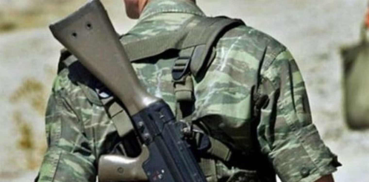 Ορεστιάδα: Σε νεκροταφείο βρήκαν το χαμένο όπλο του εθνοφύλακα