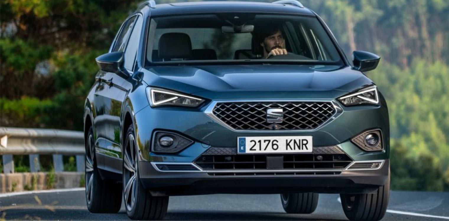 Νέα, αυτόματη έκδοση του SEAT Tarraco