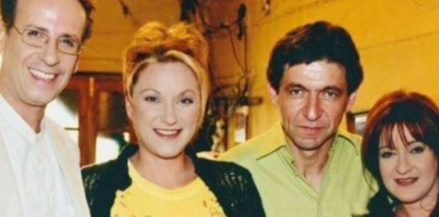 Η Τζόυς Ευείδη για το «Καφέ της Χαράς»: Είναι συγκινητικό ότι όλοι ζούμε