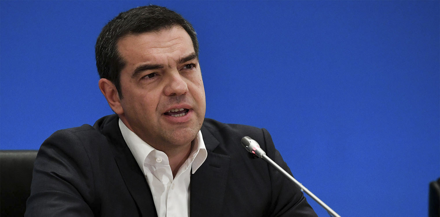 Τσίπρας για Ντούσκο: Μας έκανε να νιώσουμε υπερηφάνεια σε μία στιγμή που αυτό αποτελεί συλλογική ανάγκη