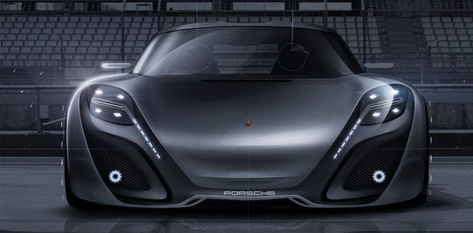 Αυτή θα μπορούσε να είναι η επόμενη Porsche 718
