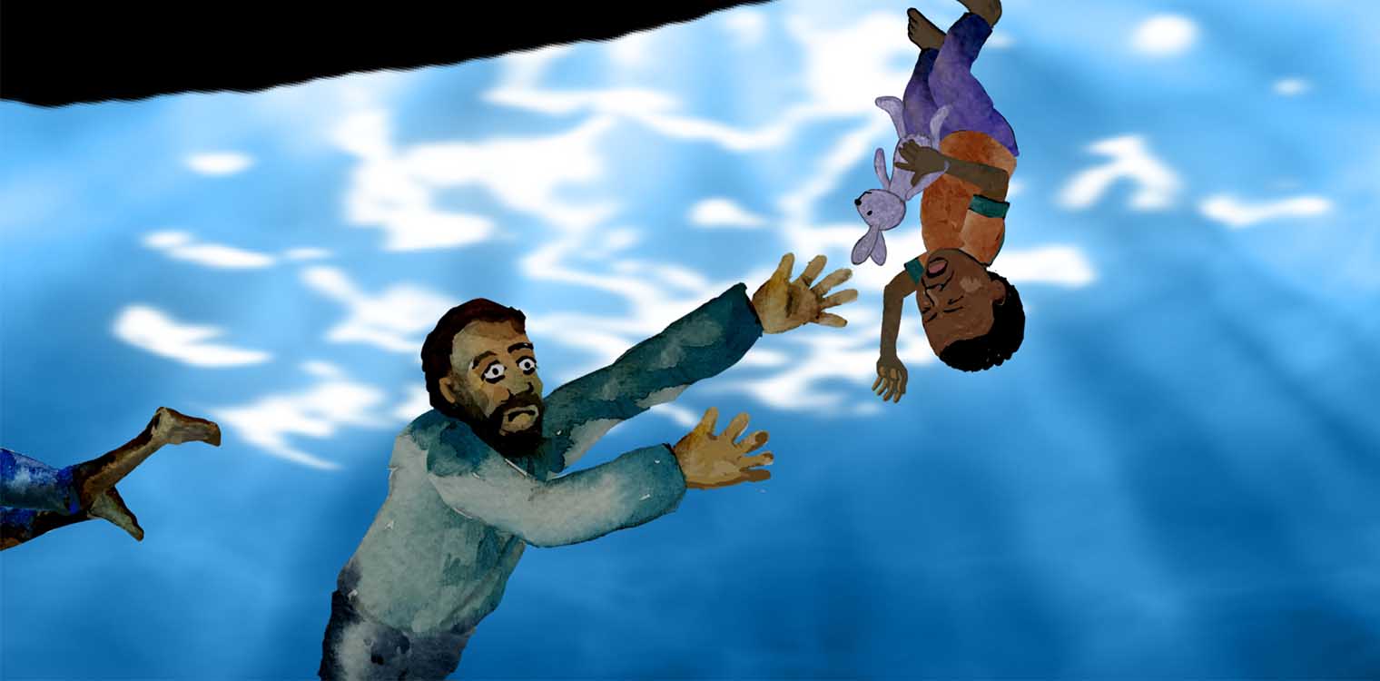 Χάστρουπ: Νέο animation για το προσφυγικό σε Πανελλαδική πρεμιέρα
