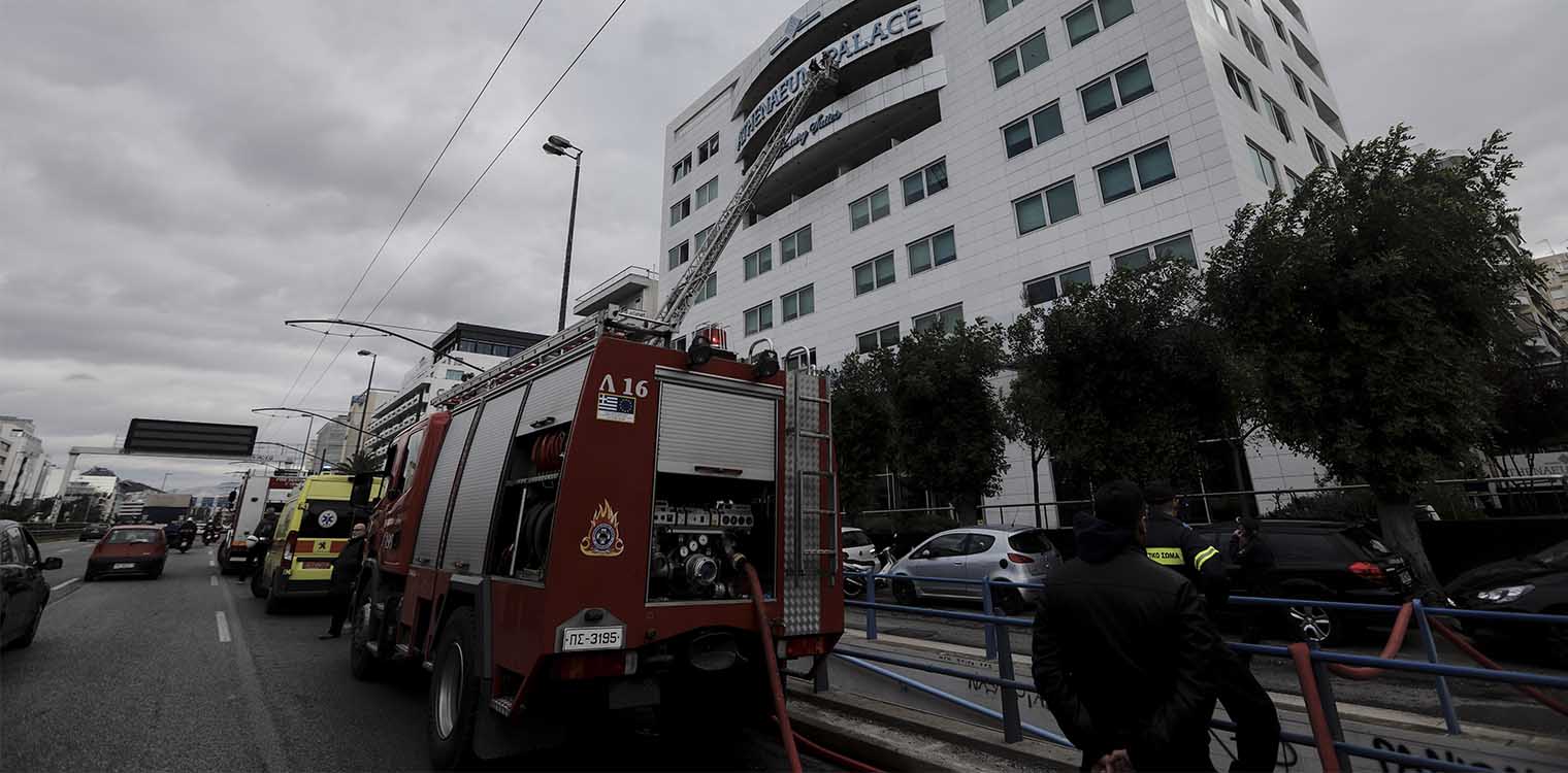 Εξιχνιάστηκε ο εμπρησμός ξενοδοχείου στη λεωφόρο Συγγρού