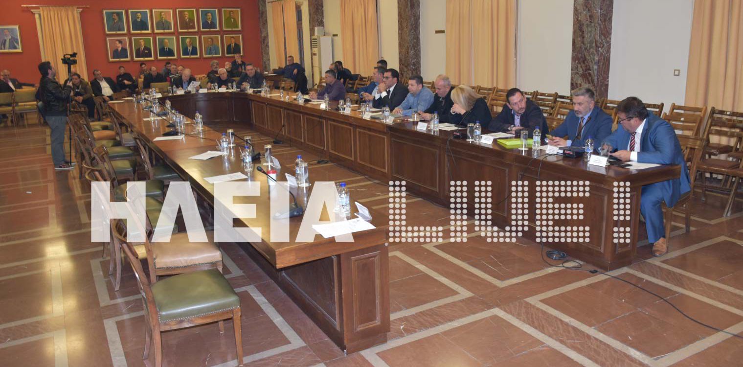 Κοινή δήλωση Νικολούτσου - Καννή: Δεν συμμετέχουμε σε δια περιφοράς συνεδρίαση του Δ.Σ.