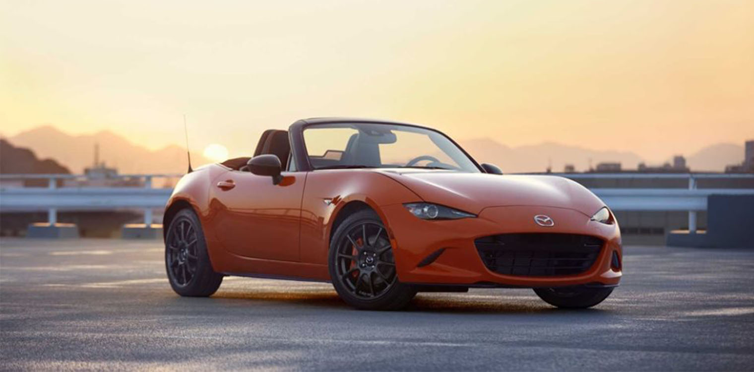Και υβριδικό το επόμενο Mazda MX-5