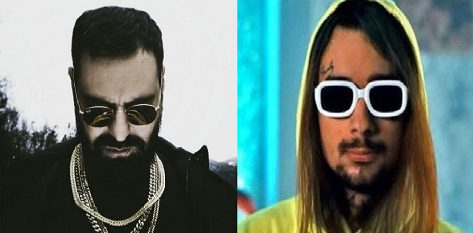 Ο Ύπο τα βάζει με τον Sin Boy: «Δεν είναι μόνο δικό του το Mama, δεν μας σεβάστηκε» (video)