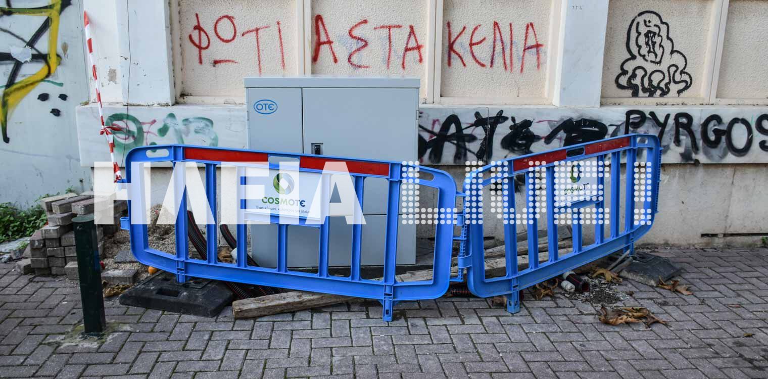 Ο Δήμος Πύργου εισέρχεται στη νέα ψηφιακή εποχή με ταχύτητες οπτικών ινών