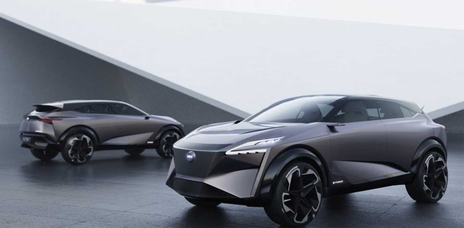 Η Nissan ανανεώνει τα SUV της στην Ευρώπη