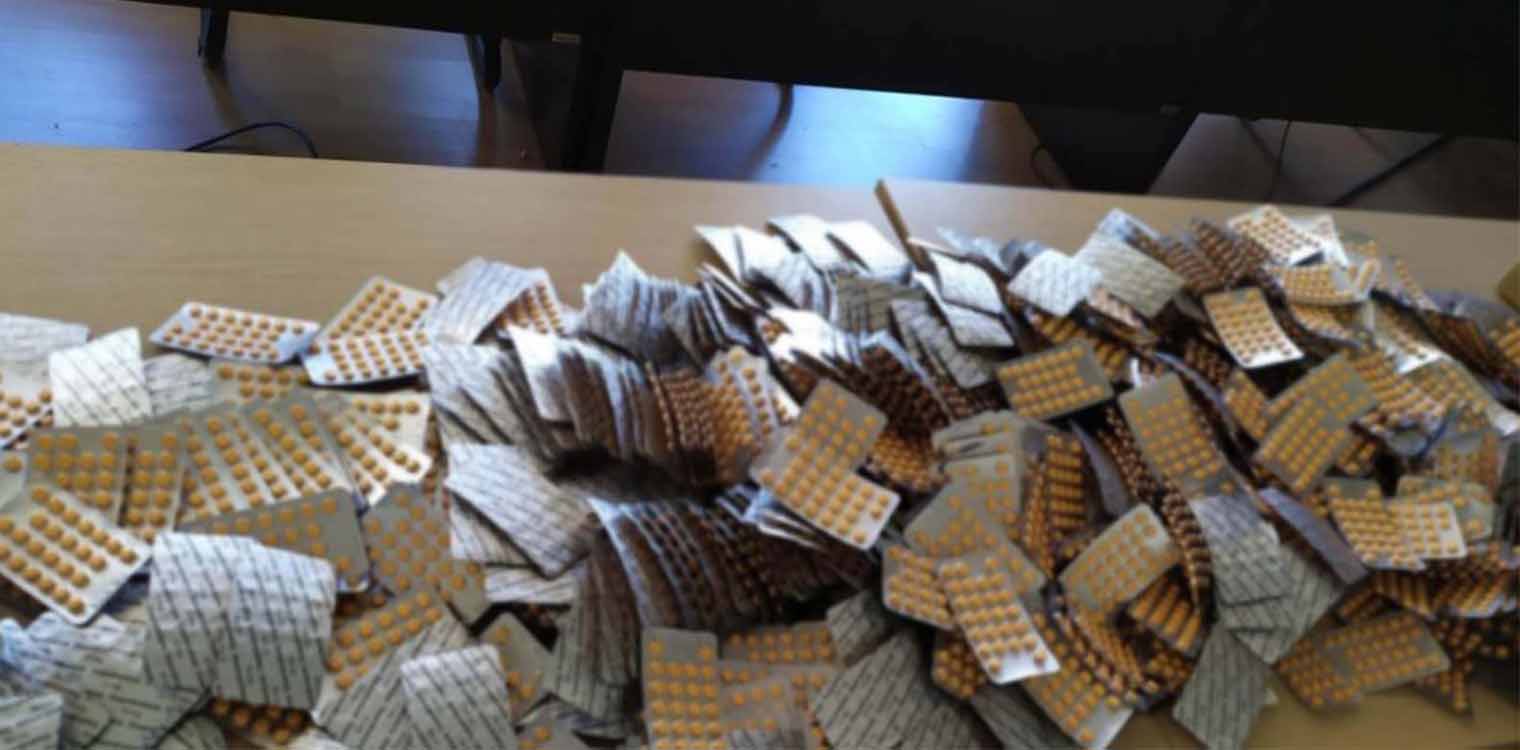 ΕΛ.ΑΣ.: Εξάρθρωση κυκλώματος αναβολικών - Έφτασε μέχρι και σε Αμερική και Ασία η δράση του