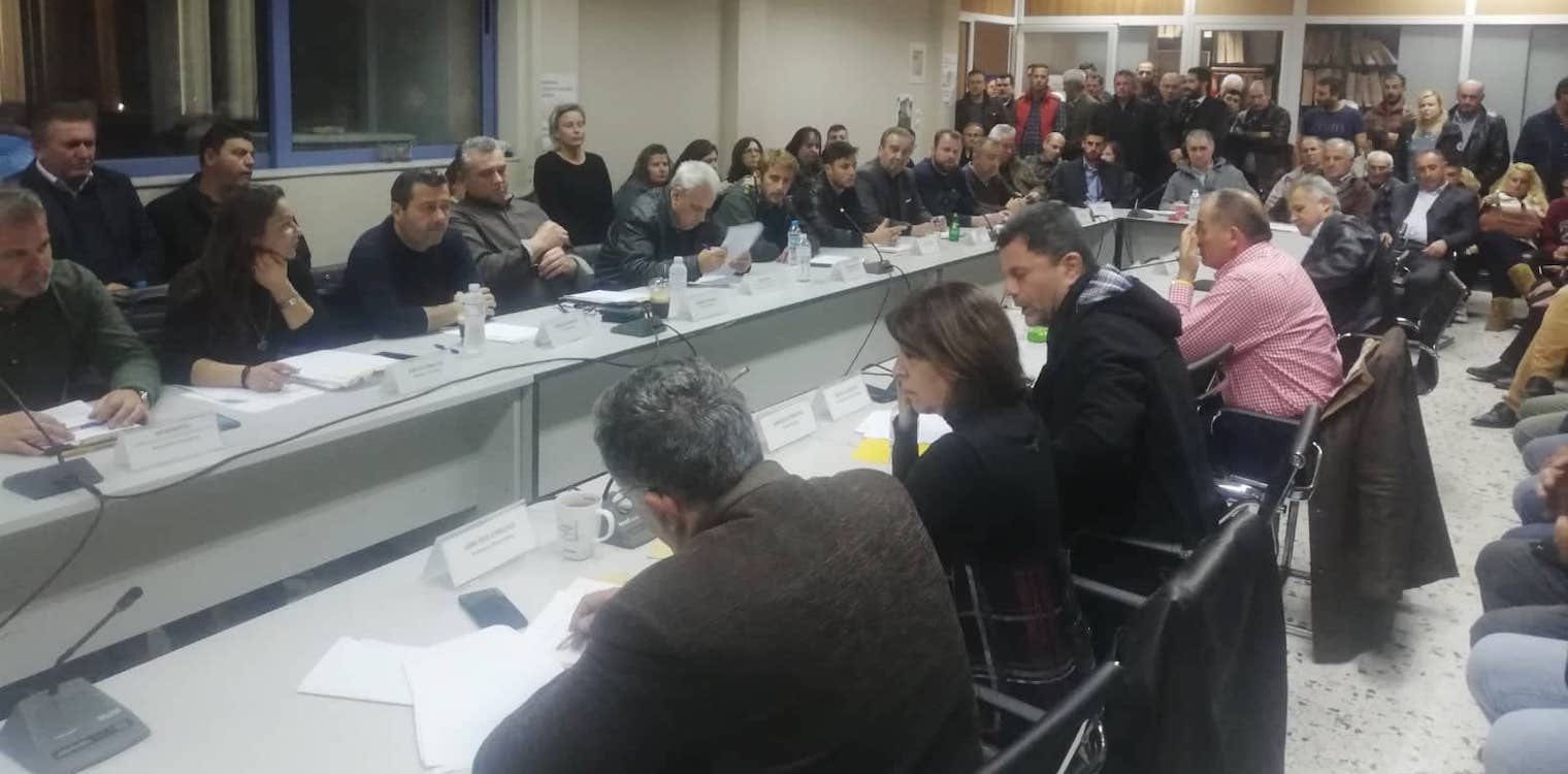 ΔΣ Ανδραβίδας - Κυλλήνης: Ξανά στα κάγκελα για την περιβαλλοντική υποβάθμιση οι κάτοικοι των Αγ. Θεοδώρων