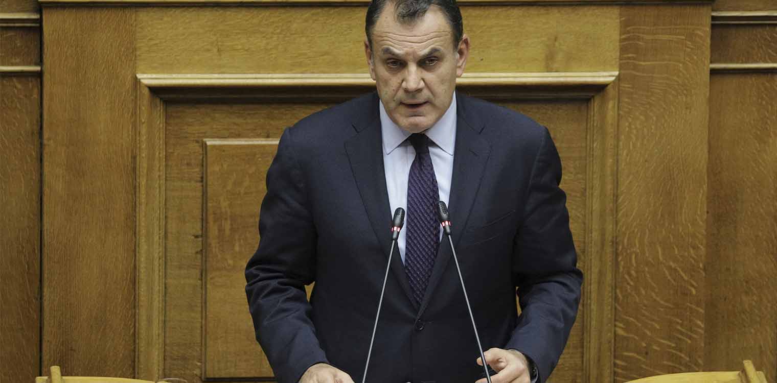 Παναγιωτόπουλος για Έβρο: Δεν έχουν καταγραφεί παραβιάσεις των συνόρων από Τούρκους στρατιώτες