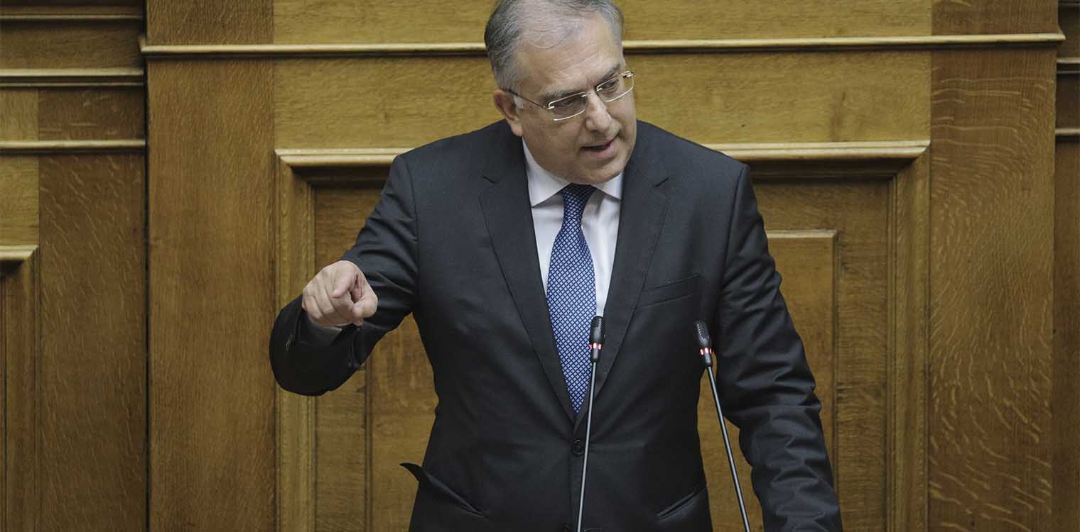 Θεοδωρικάκος: Εντός του μήνα η προκήρυξη του ΑΣΕΠ για 3.000 μόνιμες θέσεις στο πρόγραμμα «Βοήθεια στο Σπίτι»