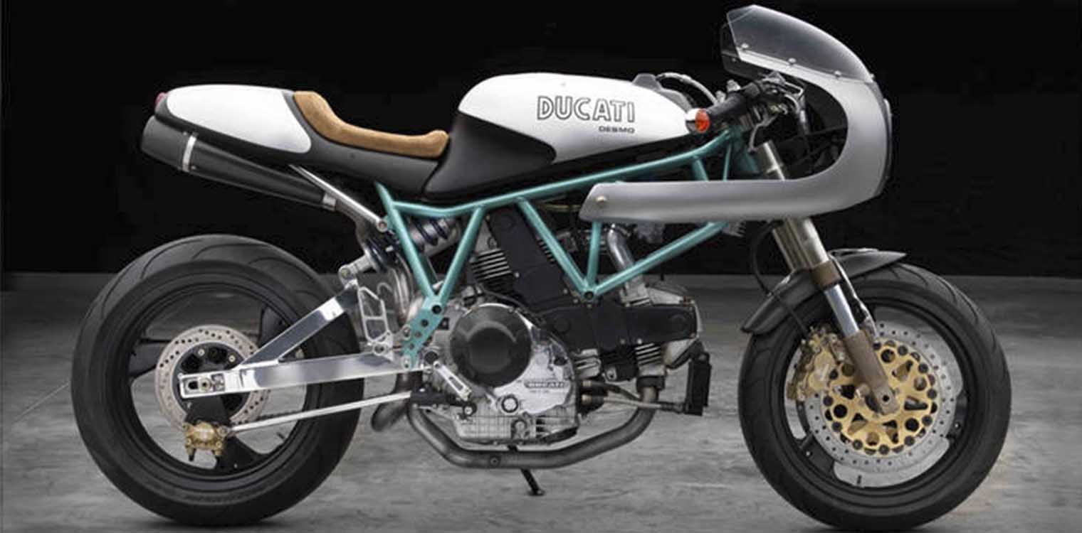 Ducati ήταν κάποτε, Paul Smart είναι τώρα