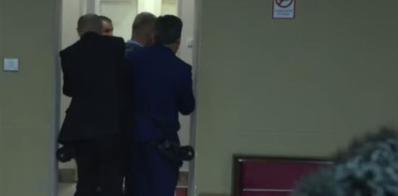 Μαυροβούνιο: Επεισόδια στο κοινοβούλιο - Συνελήφθησαν 18 βουλευτές