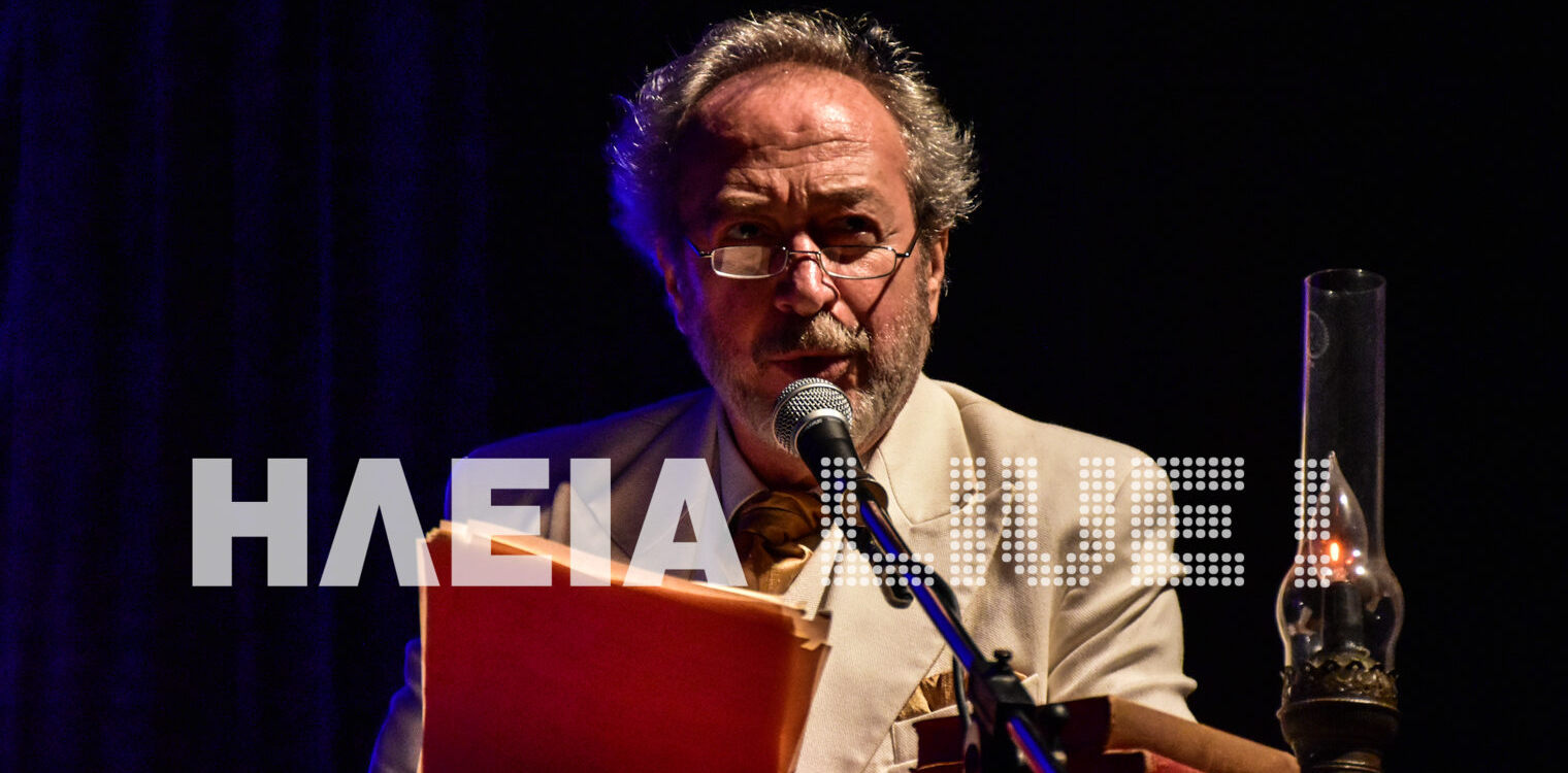 Πύργος: "Μάγεψε" ο Βαλτινός ως Σοπέν στον "Απόλλωνα"