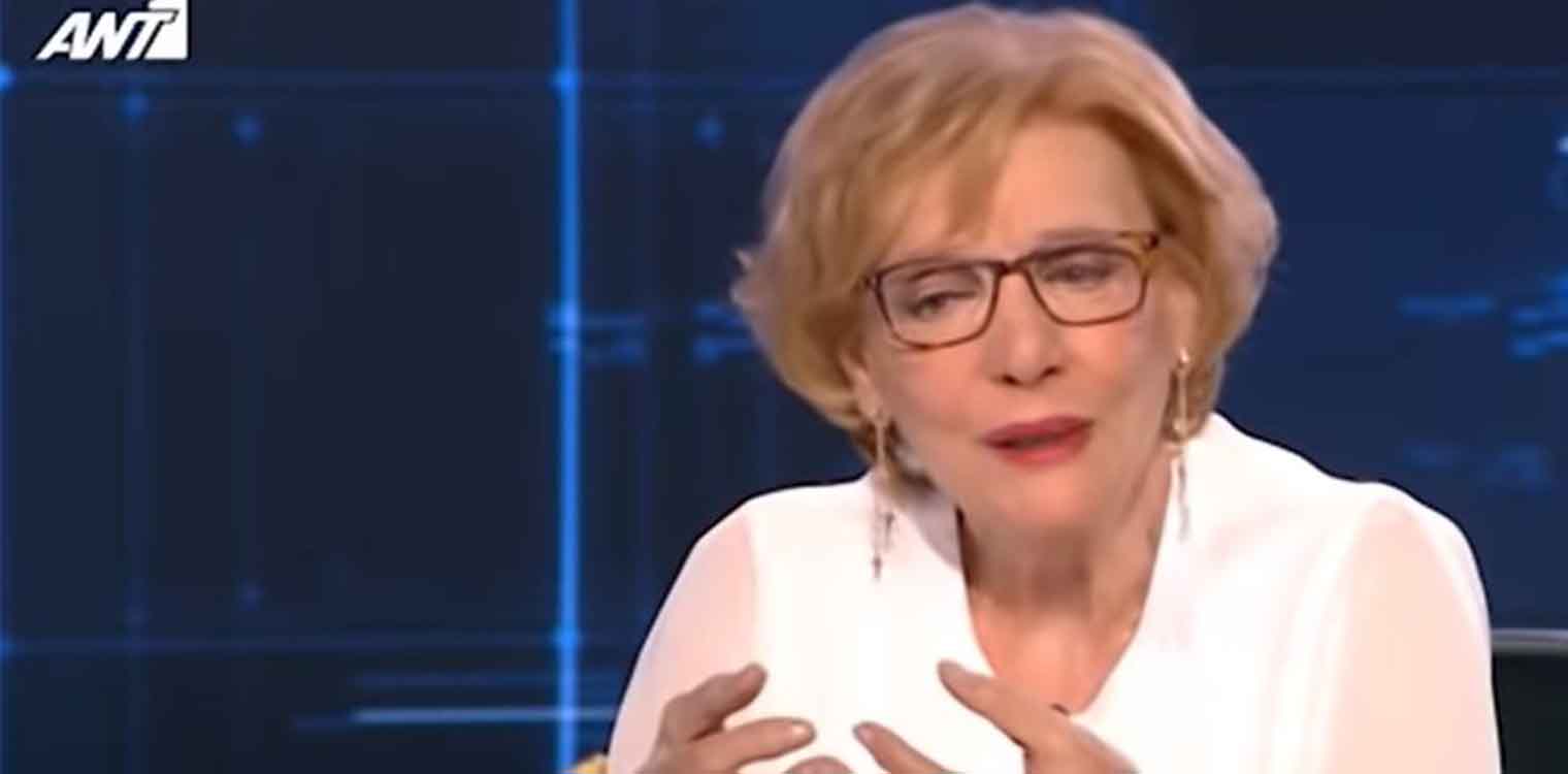Μάρω Κοντού: Οι πλαστικές, ο Κωνσταντάρας και η επιθυμία για ένα παιδί