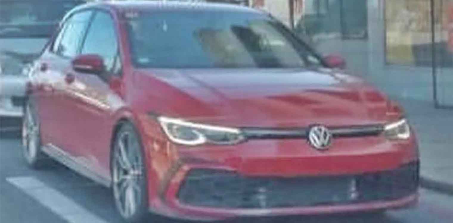 Το νέο VW Golf R θα έχει περισσότερα από 400 άλογα