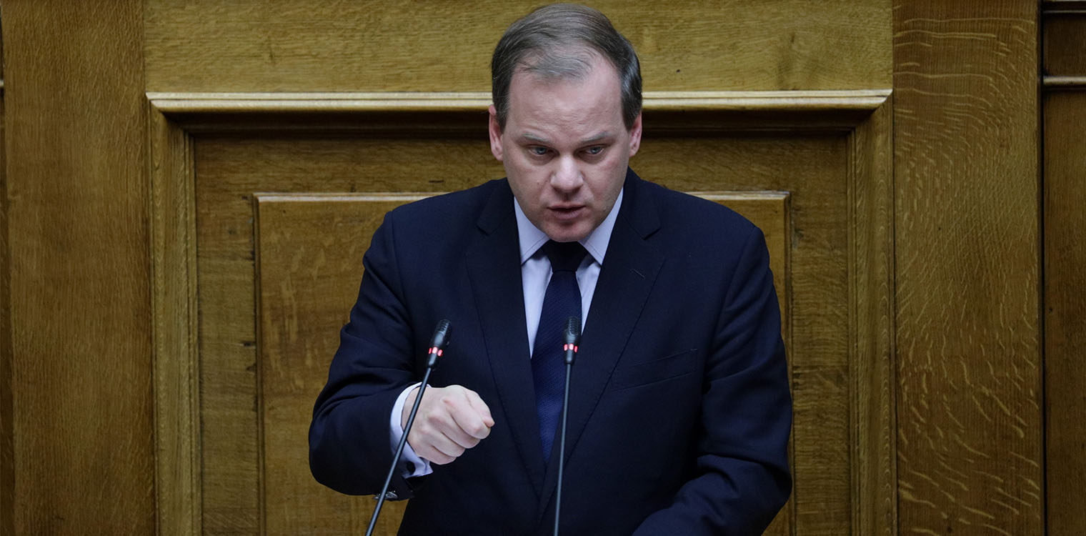 Καραμανλής: Το έργο της Πατρών - Πύργου είναι έτοιμο για γίνει πραγματικότητα